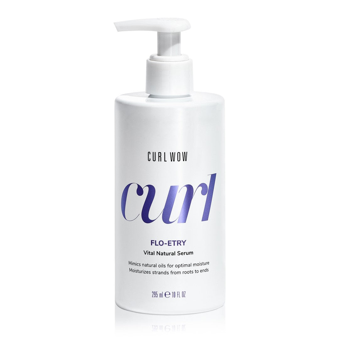 Curl Wow Flo Entry Rich Natural Supplement 295 ml