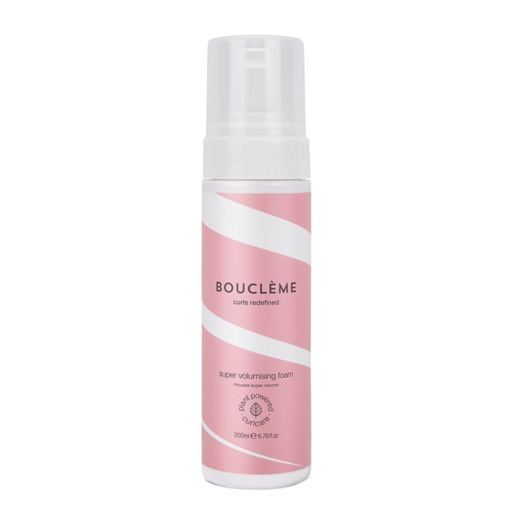 Boucleme Super Volumising Foam 200 ml