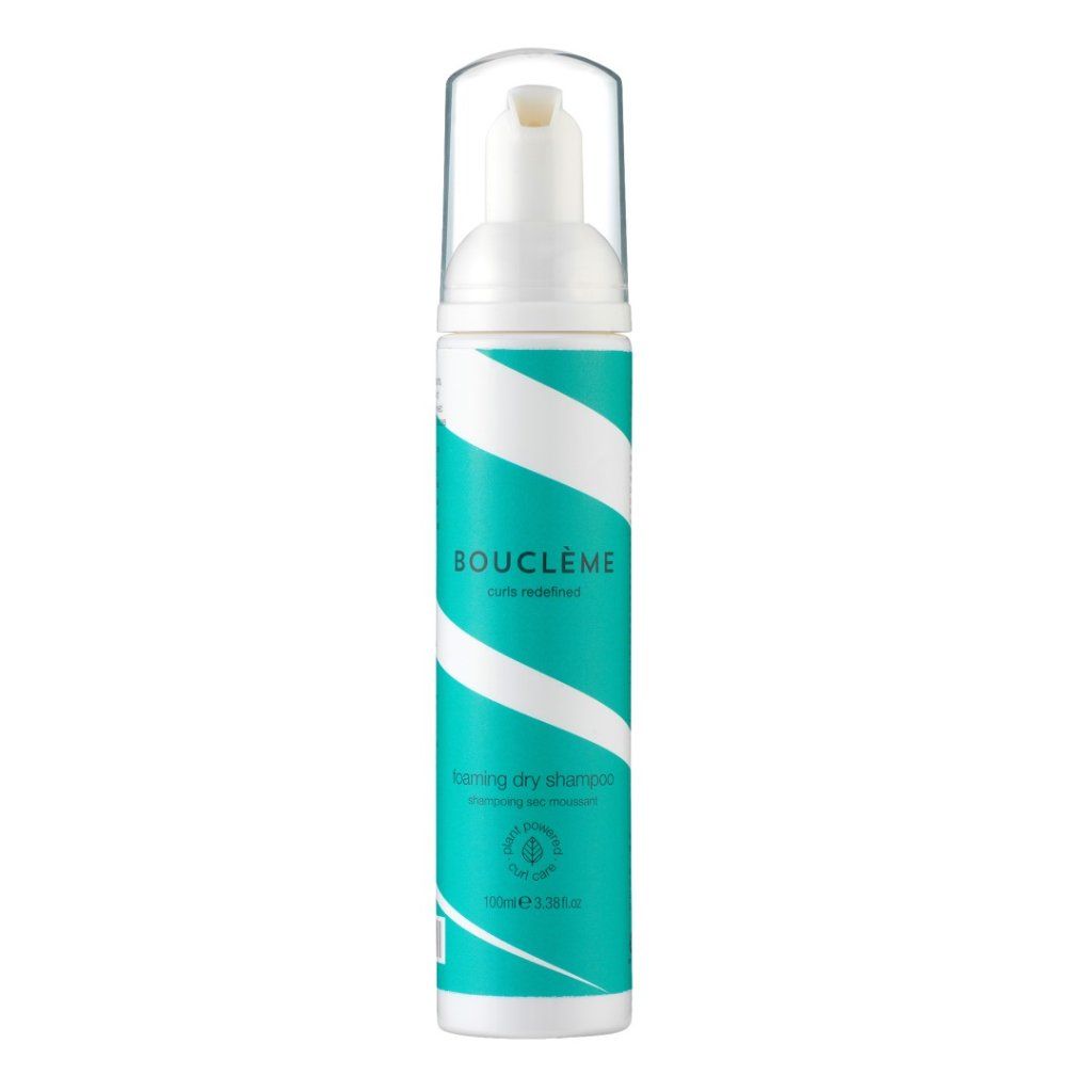 Boucleme Foaming to Dry Shampoo 100 ml