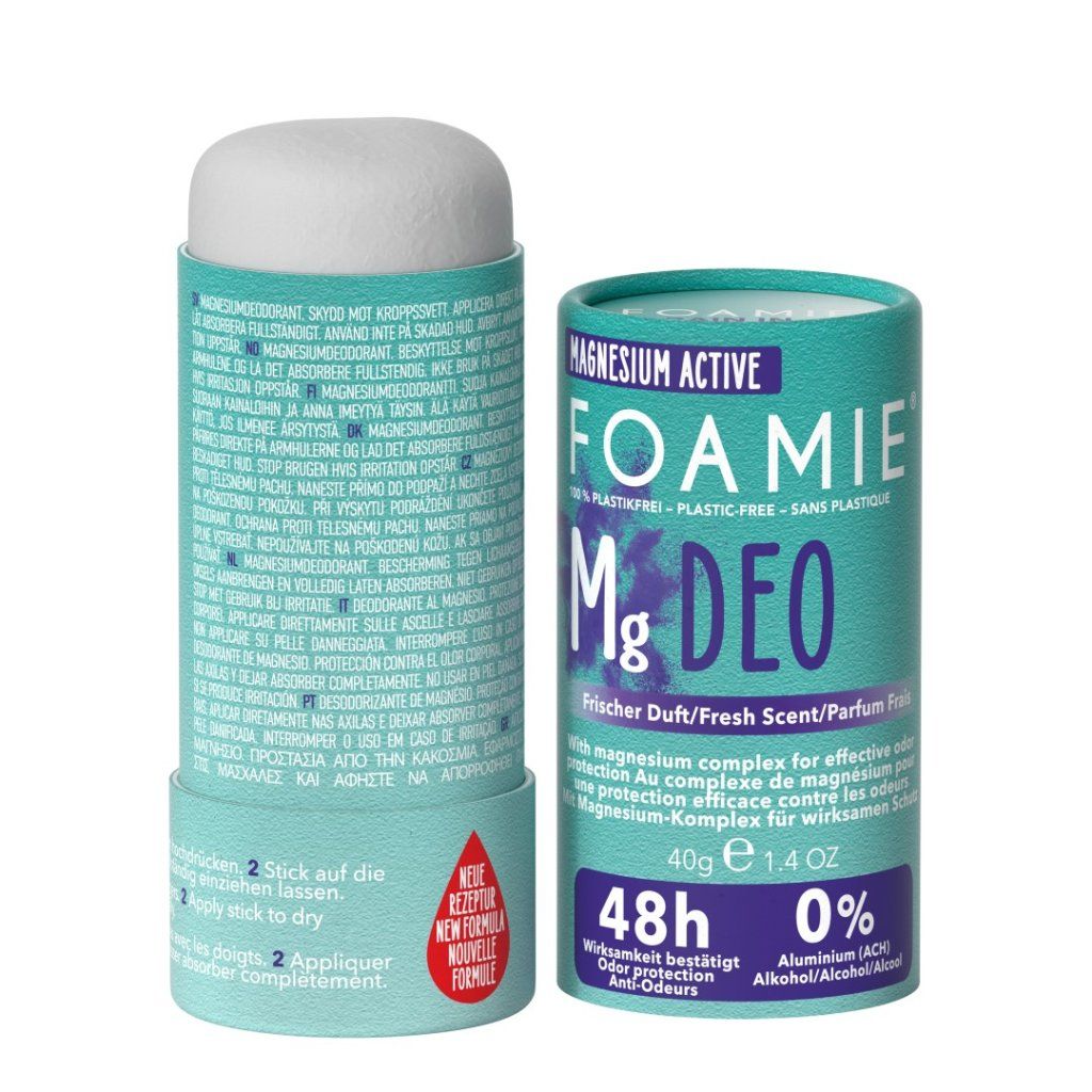 Foamie Deodorant Fresh Scent 40 g