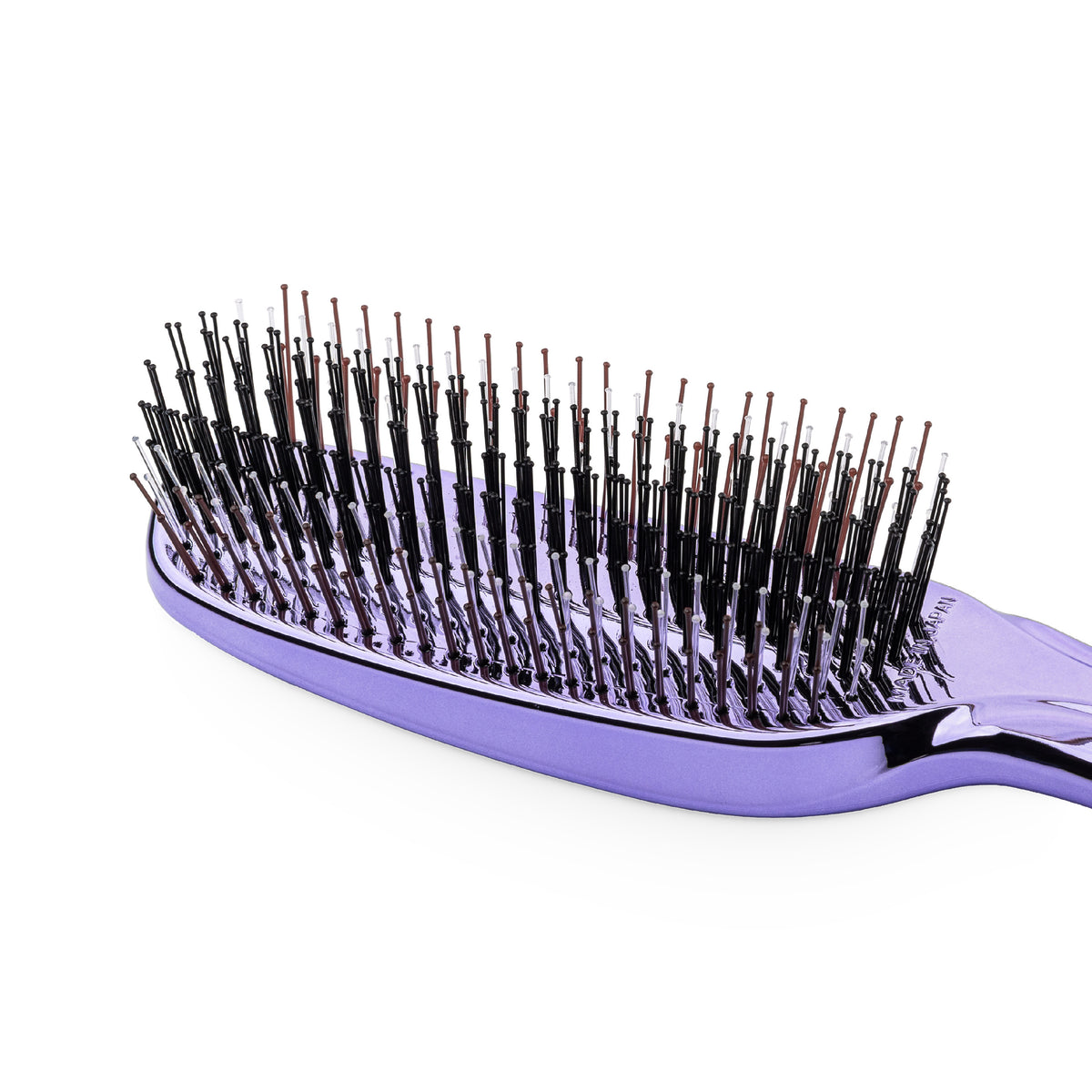 S.Heart.S Scalp Brush World Long Purple