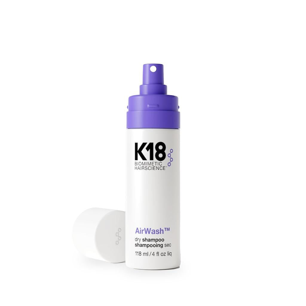 K18 Hair AirWash™ Dry Shampoo 118 ml