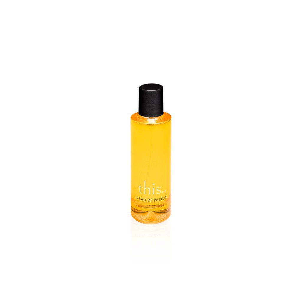 this.. IS 2x Eau de Parfum LIGHT Amber Color 2x 100 ml
