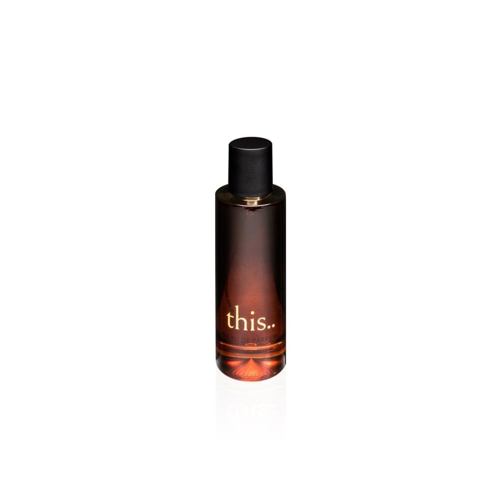 this.. IS 2x Eau de Parfum DARK Amber Color 2x 100 ml