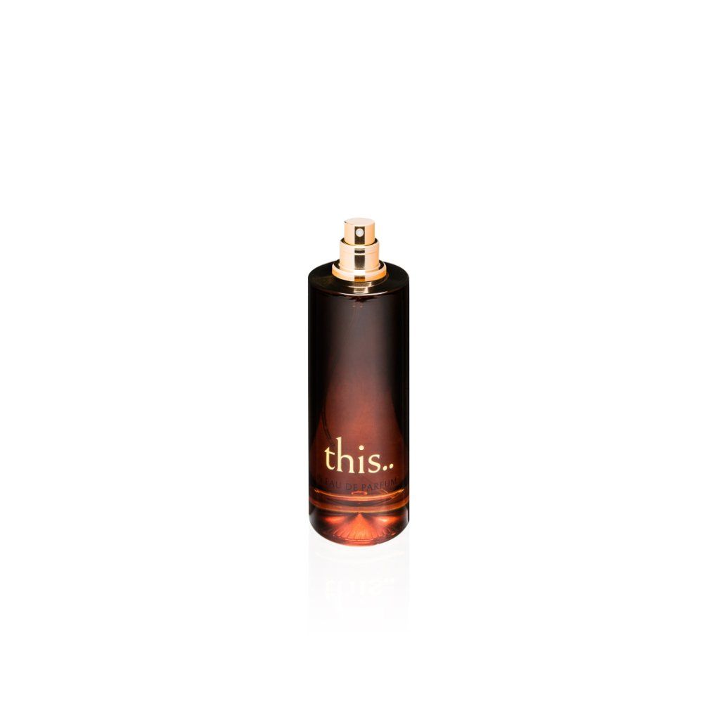 this.. IS 2x Eau de Parfum DARK Amber Color 2x 100 ml