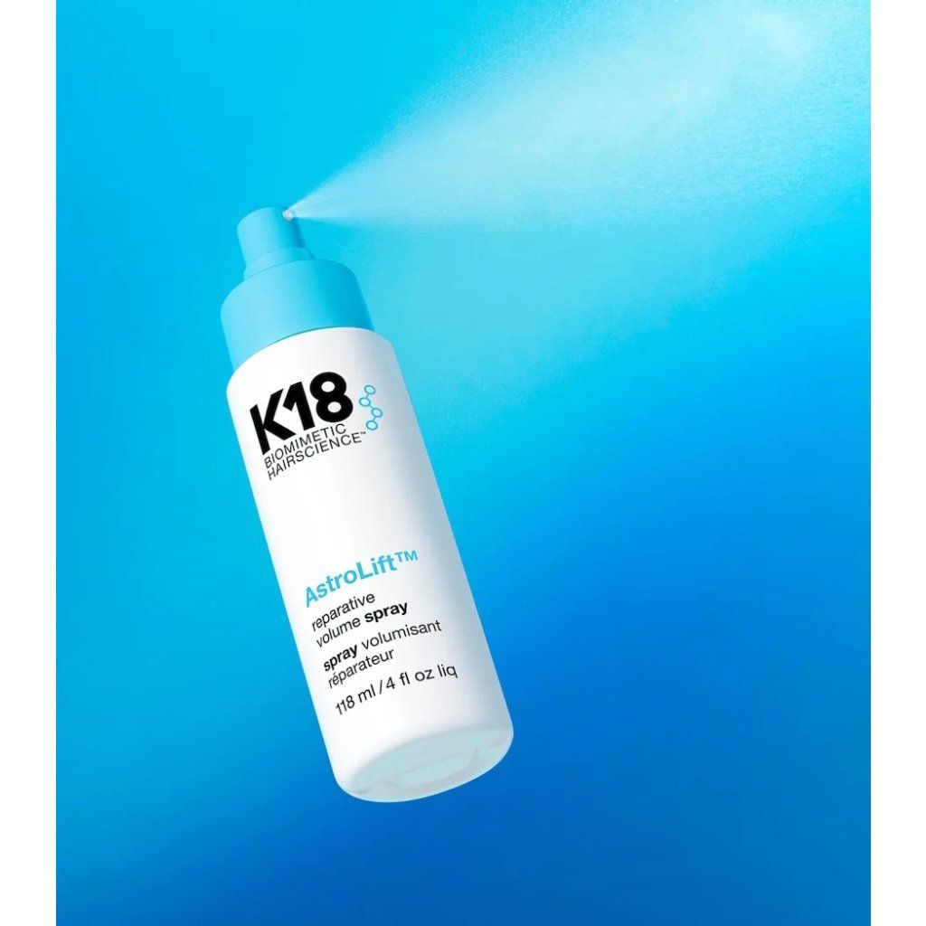 K18 Hair AstroLift Reparative Volume Spray 118 ml