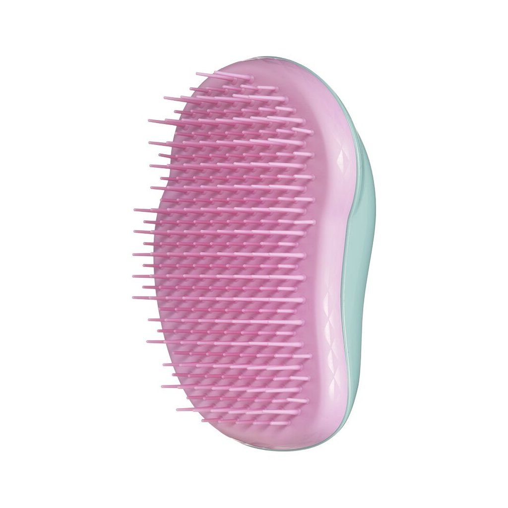 Tangle Teezer Original Mini Marine Teal and Rosebud