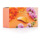 Balmain Printemps Leaf Barrette Pour Cheveux Limited Edition 18karátové zlato