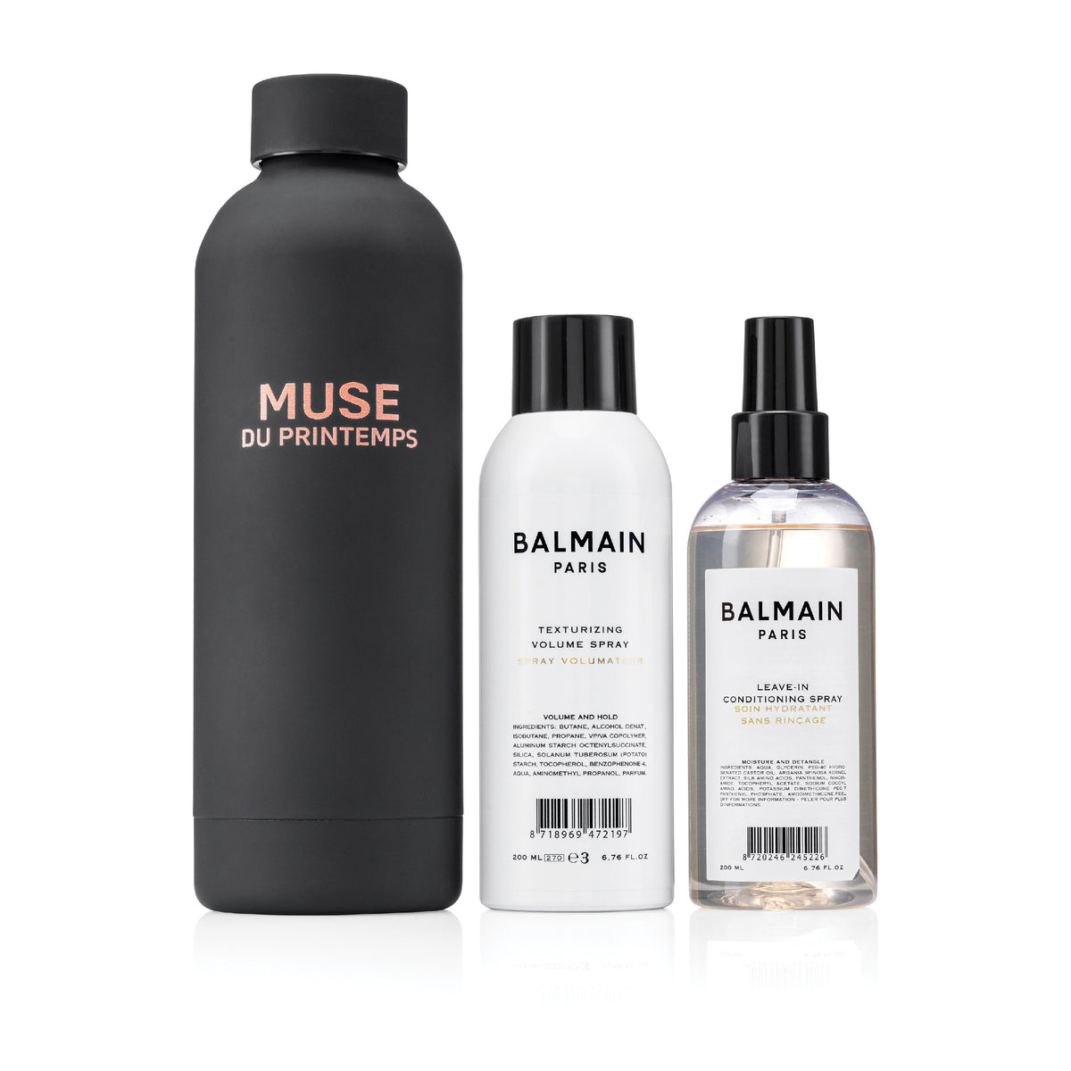 Balmain Muse de Printemps Styling Set Muse de Printemps