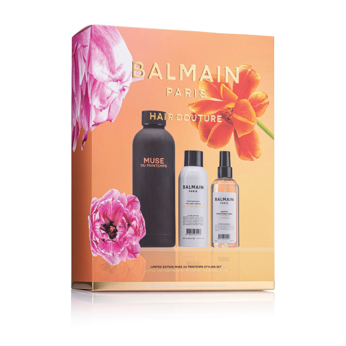 Balmain Muse de Printemps Styling Set Muse de Printemps