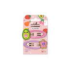 Invisibobble® Snap Clip Kids Frutti Avocado 2 ks