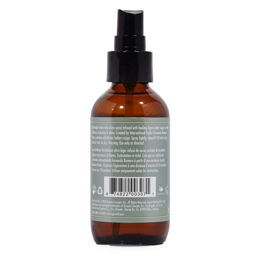 Agave Shine Spray 120 ml