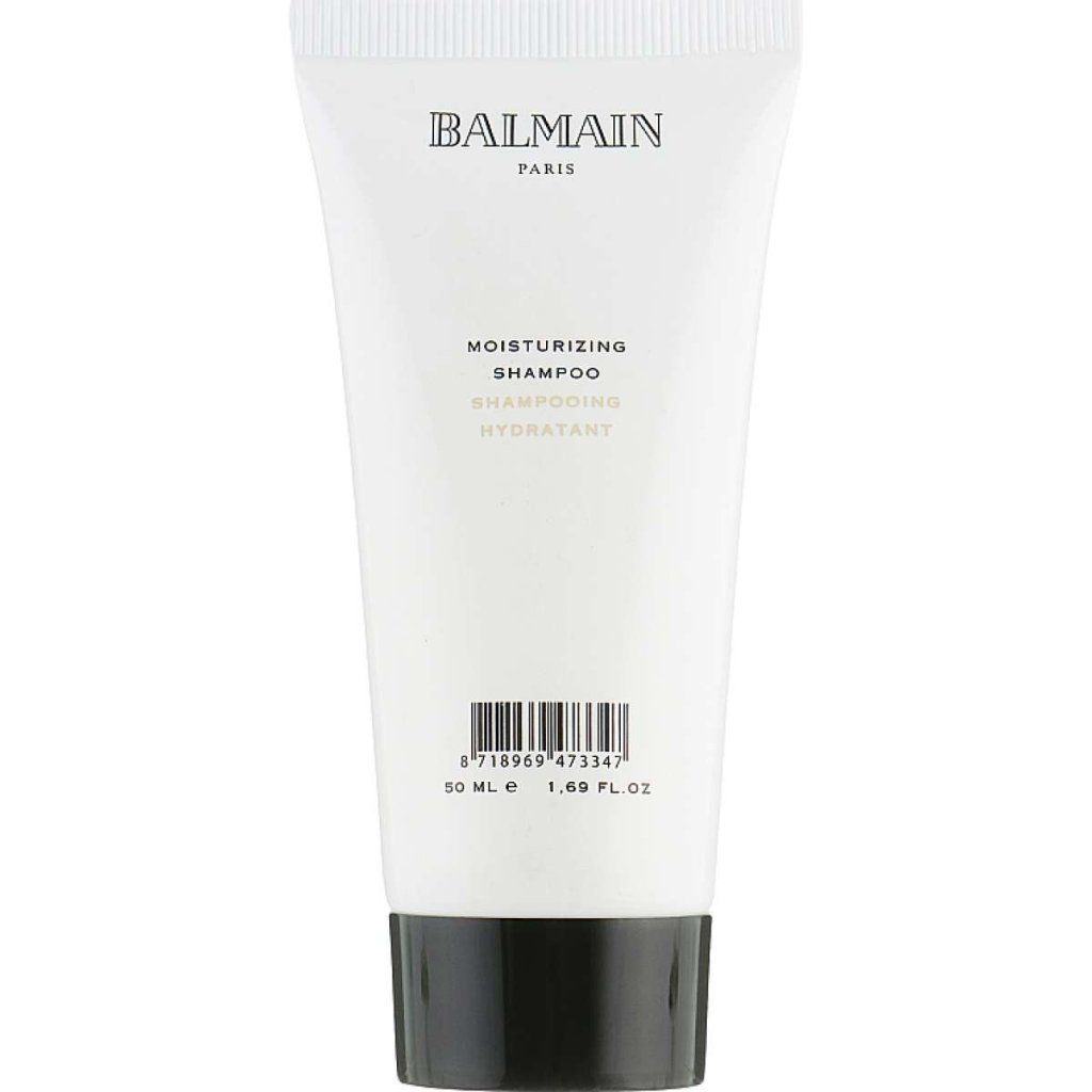 Balmain Moisturizing Shampoo 50 ml