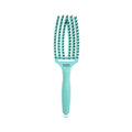 Olivia Garden Fingerbrush Combo Medium Mint