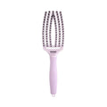 Olivia Garden Fingerbrush Combo Medium Lavender