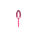 Olivia Garden Fingerbrush Combo Medium Pink