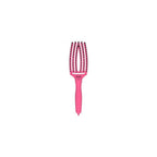 Olivia Garden Fingerbrush Combo Medium Pink