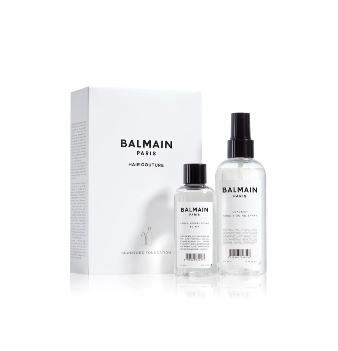 Balmain Signature Foundation Set 2pc.