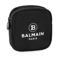Balmain Cosmetic Bag Black