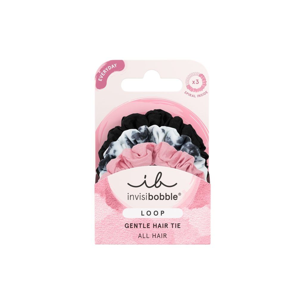 Invisibobble® Loop Be Gentle 3 ks