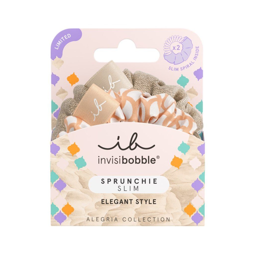 Invisibobble® Sprunchie Alegria Rooting for You 2 ks