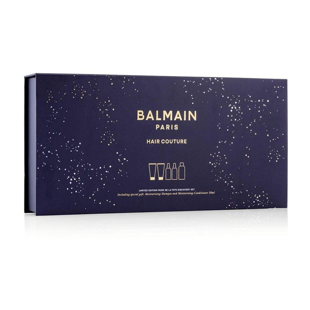 Balmain Muse De La Fete Discovery Set Limited Edition 2025/26