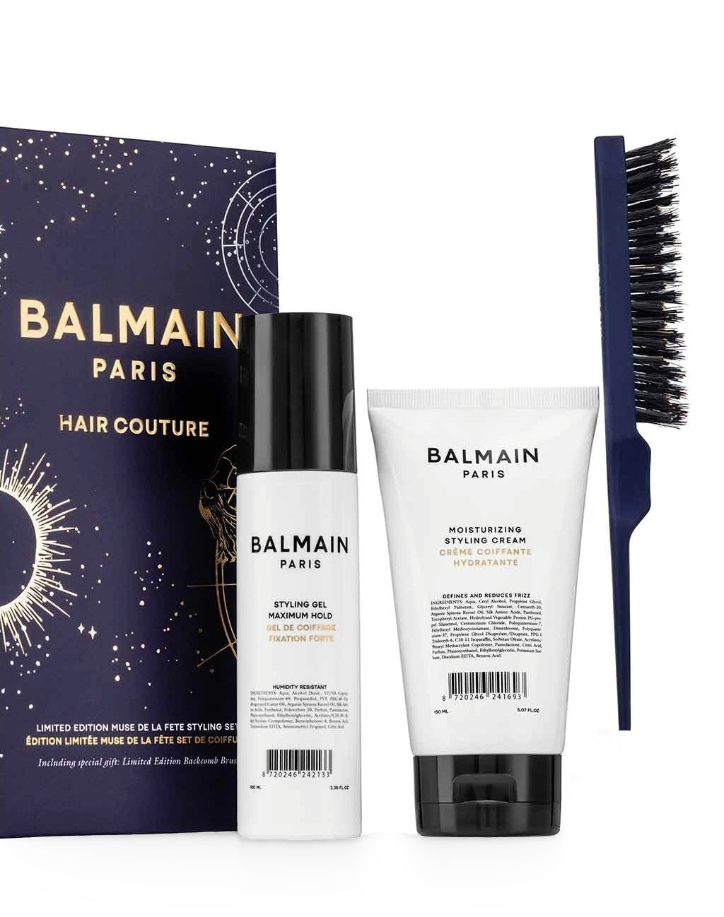 Balmain Muse De La Fête Styling Set Limited Edition 2025/26