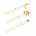 Balmain Pin Set Gold Limited Edition 2025/26