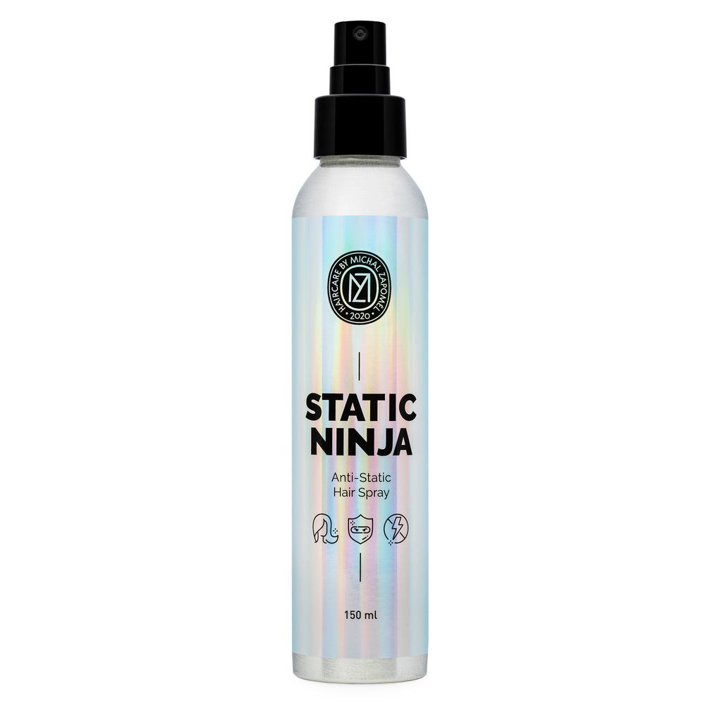 this.. IS STATIC NINJA 150 ml