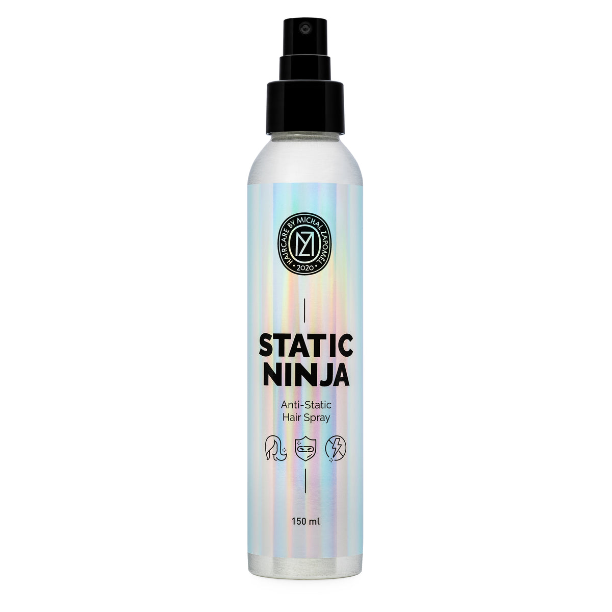 this.. IS STATIC NINJA 150 ml