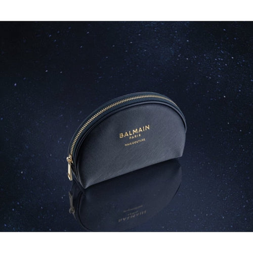 Balmain Cosmetic Bag Edition 2025/26 Cosmic Saffire