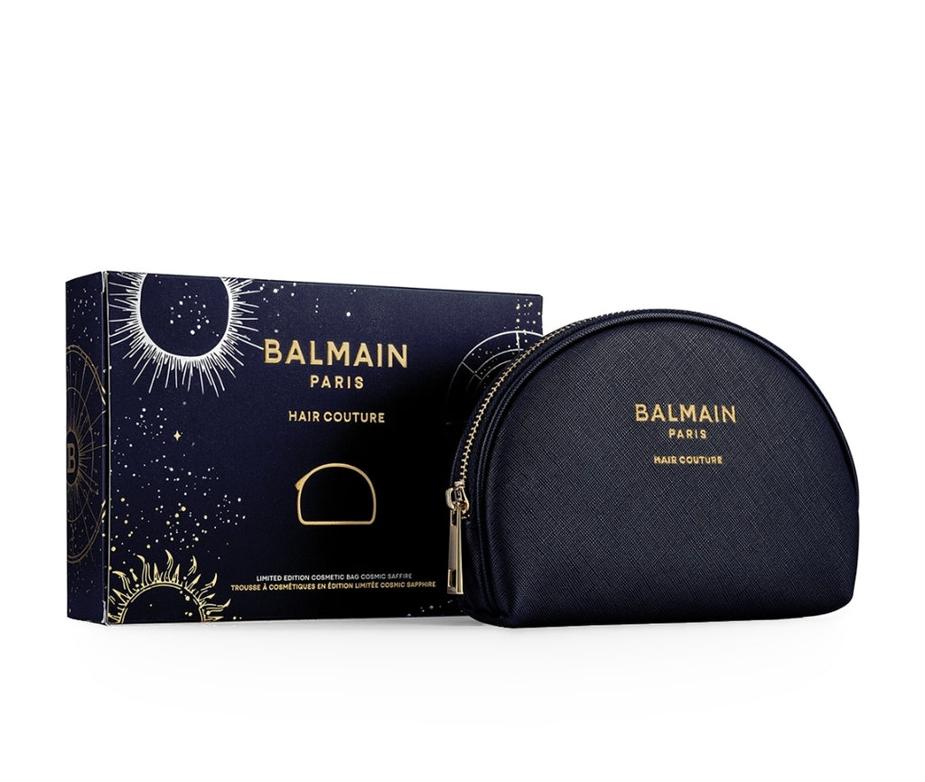 Balmain Cosmetic Bag Edition 2025/26 Cosmic Saffire