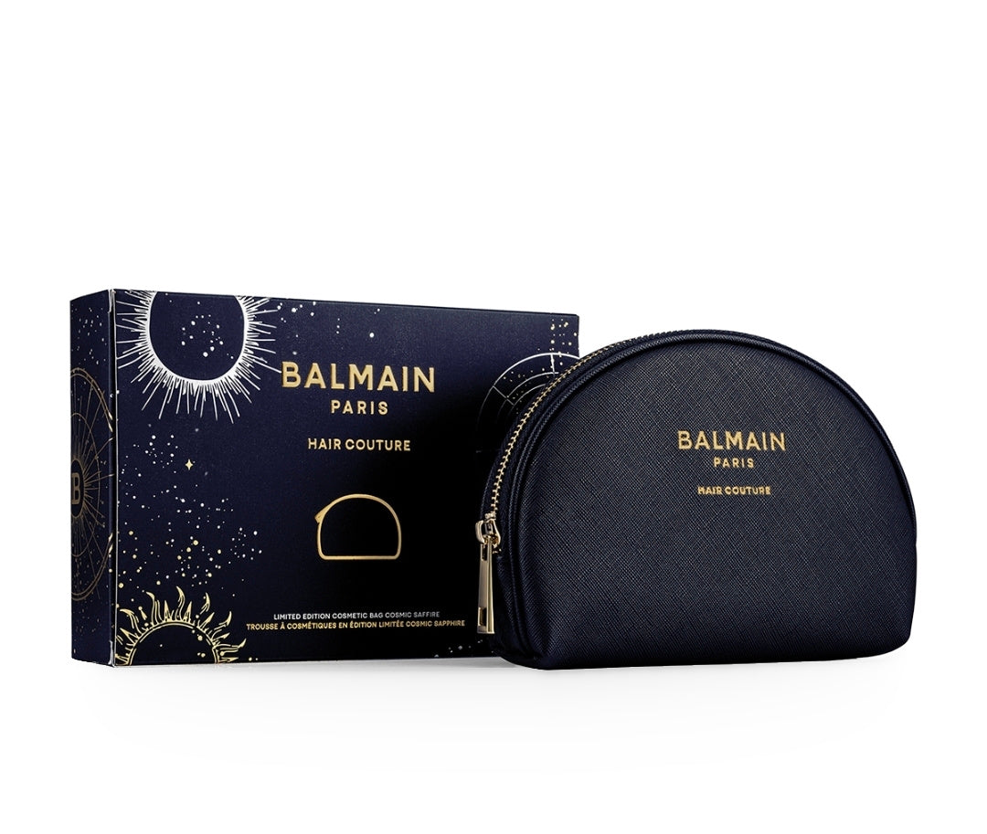 Balmain Cosmetic Bag Edition 2025/26 Cosmic Saffire