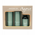 Agave Smoothing Haircare Trio
