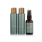 Agave Smoothing Haircare Trio