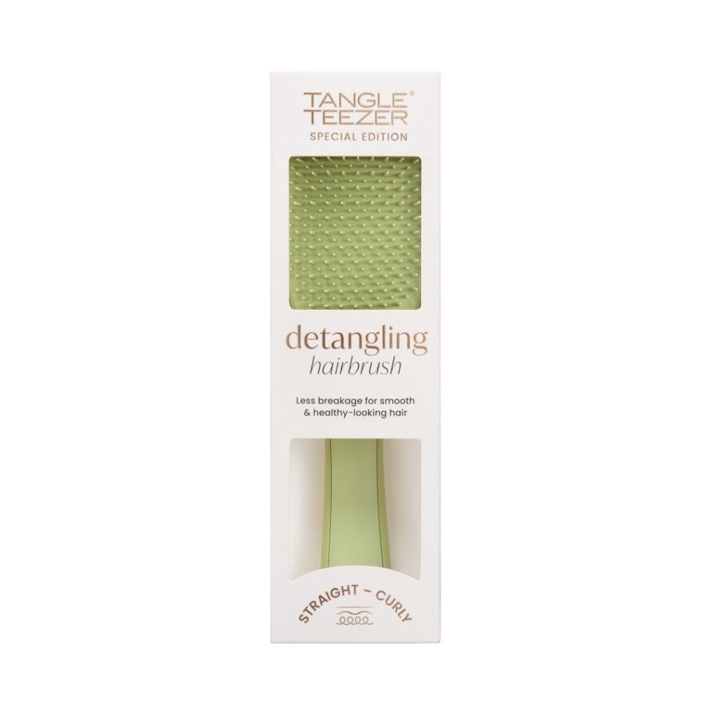 Tangle Teezer® Ultimate Detangler Matte Olive Green