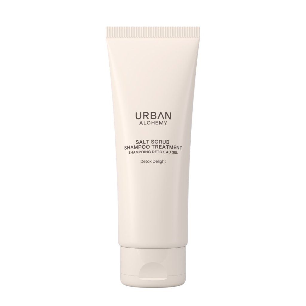 Urban Alchemy Beyond Care Detox Salt Scrub 200 ml