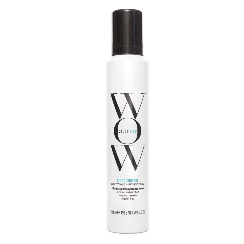 Color Wow Blue Toning Foam 200 ml