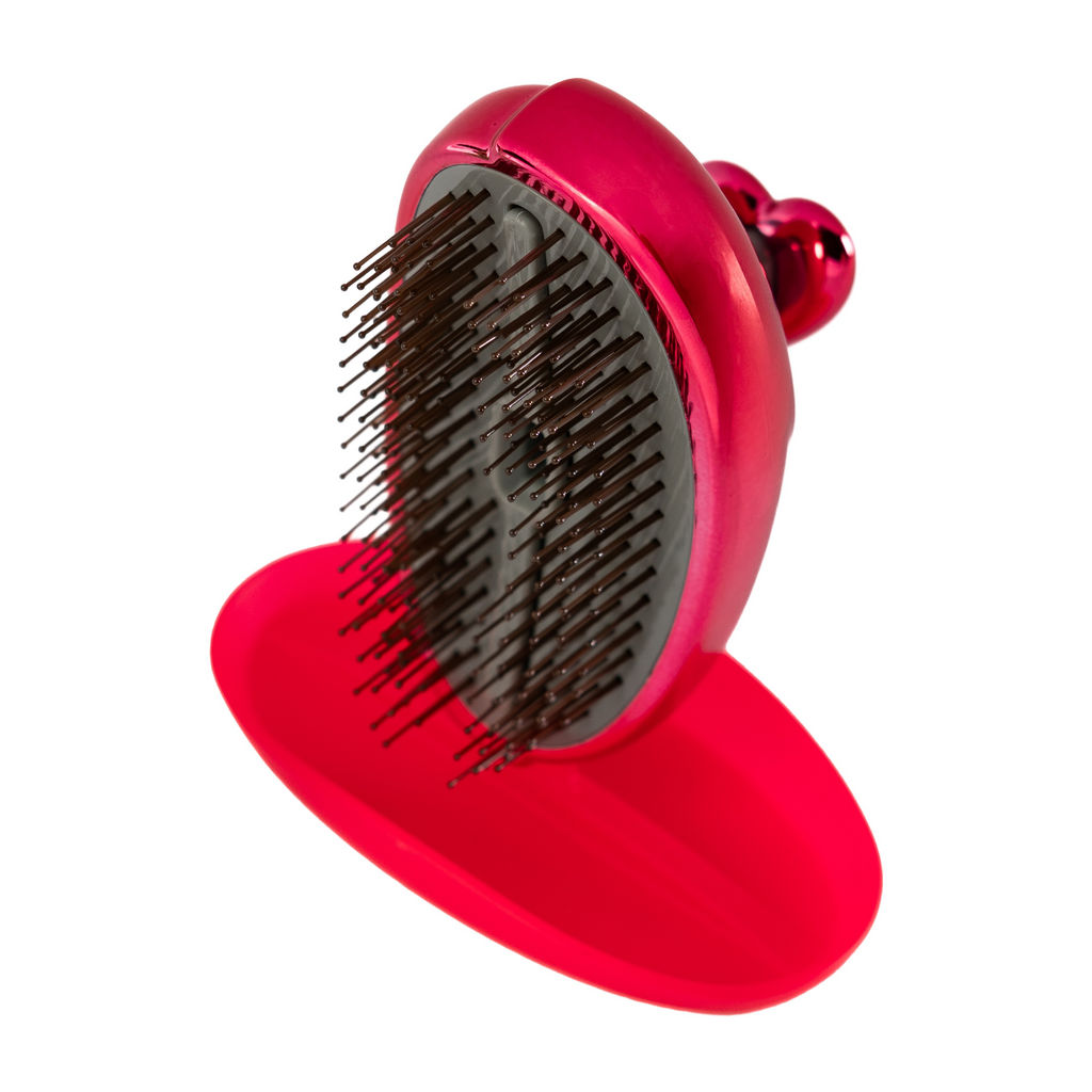 S.Heart.S Scalp Brush Parfaite Red