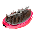 S.Heart.S Scalp Brush Parfaite Red