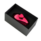 S.Heart.S Scalp Brush Parfaite Red