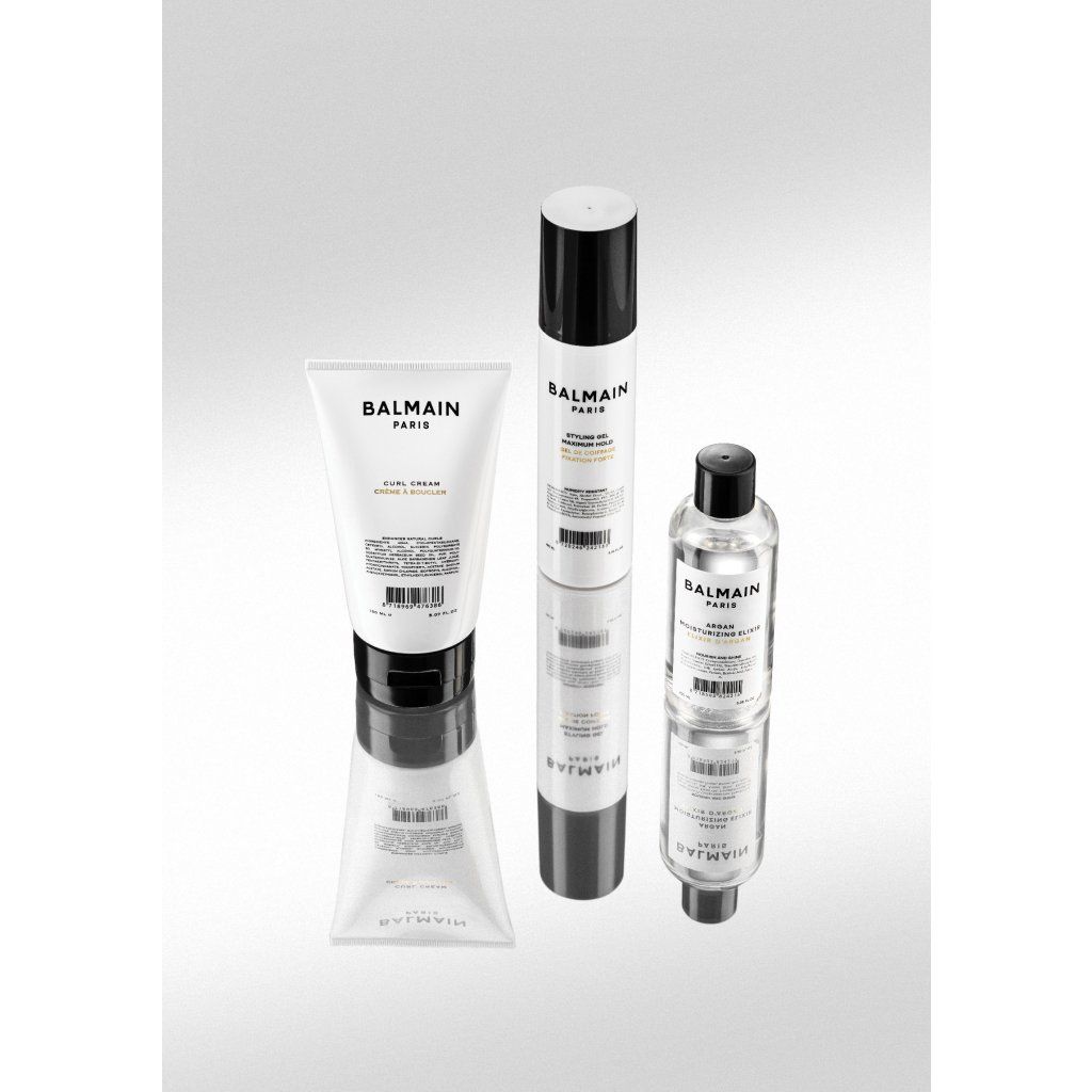 Balmain Locks of Love Ultimate Curls Set Limited Edition SS2026