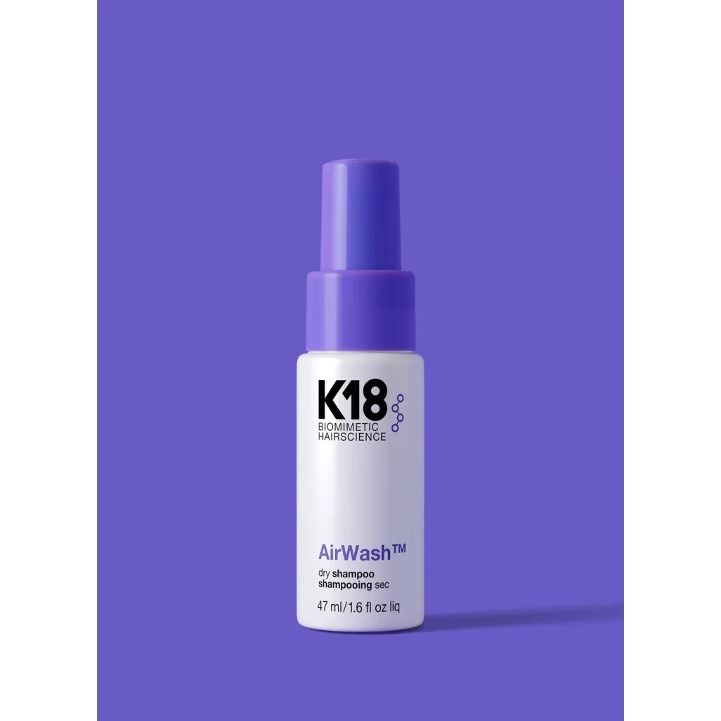 K18 Hair AirWash™ Dry Shampoo 47 ml