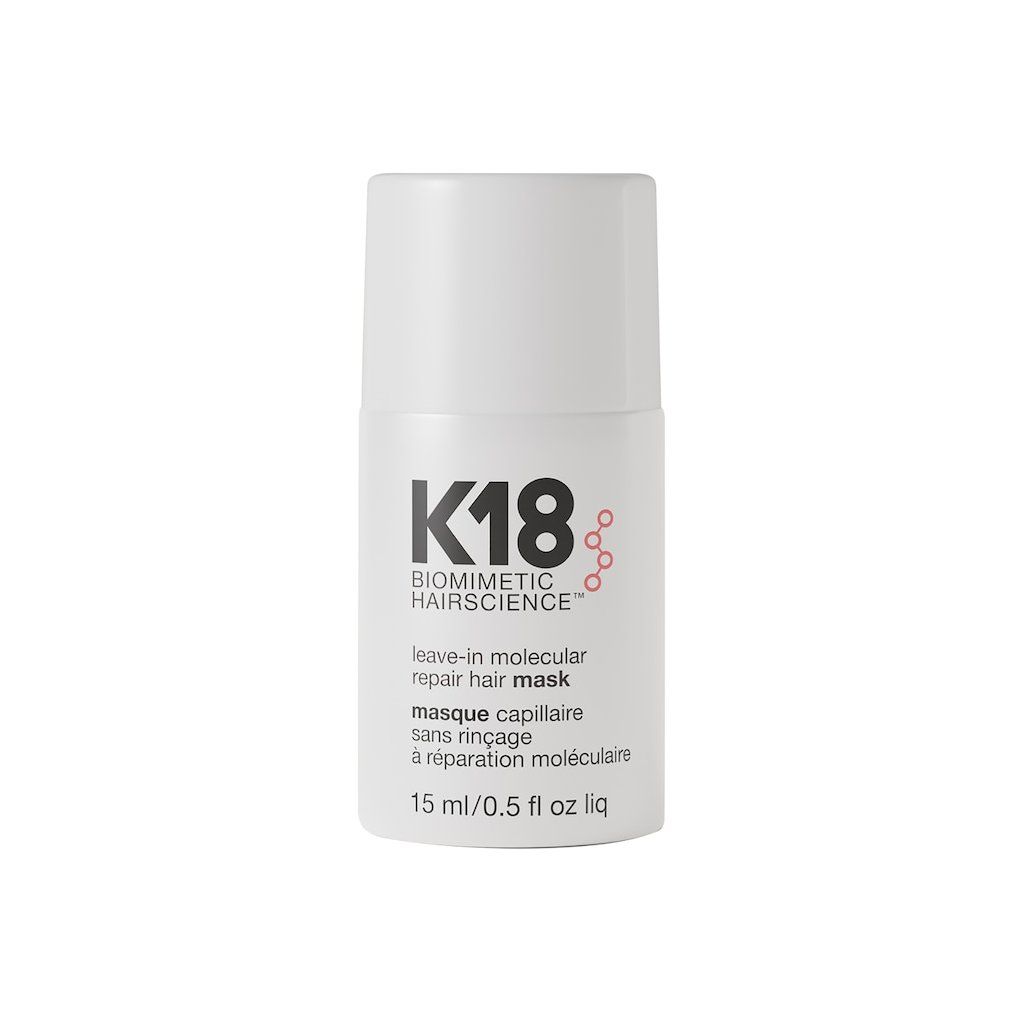 K18 Hair Molecular Repair Leave-in Mask 15 ml