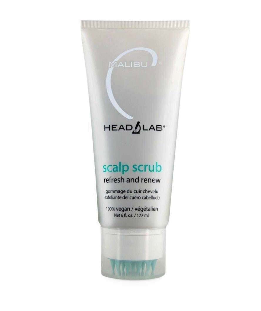 Head Lab Rejuvenating Scalp Scrub 177ml