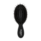 Balmain MINI All Purpose Spa Brush 100% boar hair and nylon bristles Black