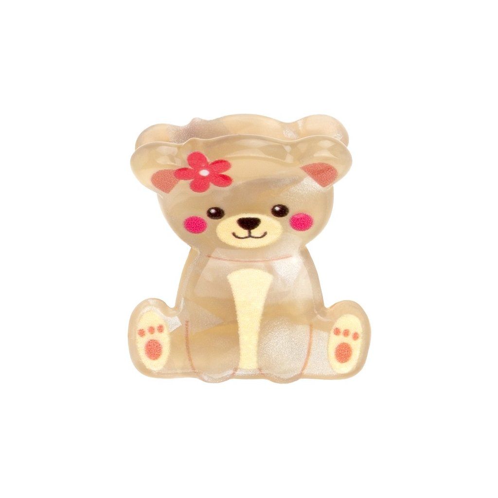 Invisibobble® Clipstar Kids Bearly Bloomed 4 ks