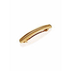 Balmain Golden Path Barrette, zlatá spona do vlasů Limited Edition 2026