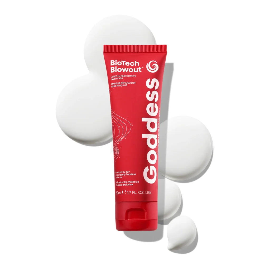 GODDESS BioTech Blowout Leave-In Restorative Mask 50 ml