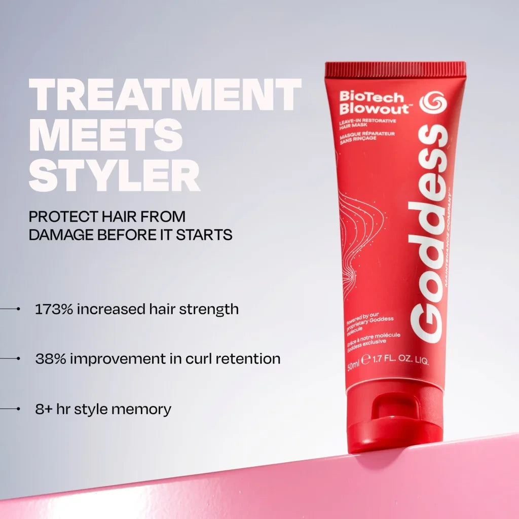 GODDESS BioTech Blowout Leave-In Restorative Mask 50 ml